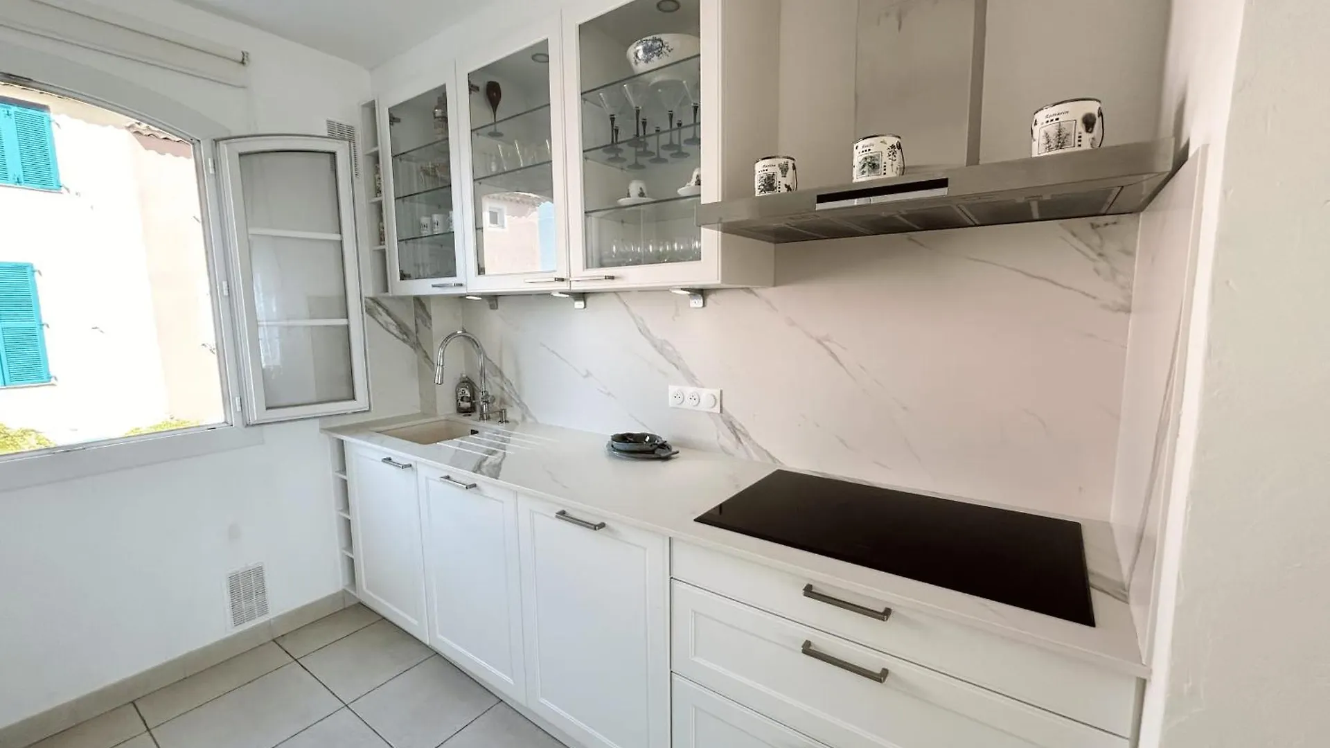 Discover A Haven Of Peace In Port Grimaud - Sea View Апартаменты