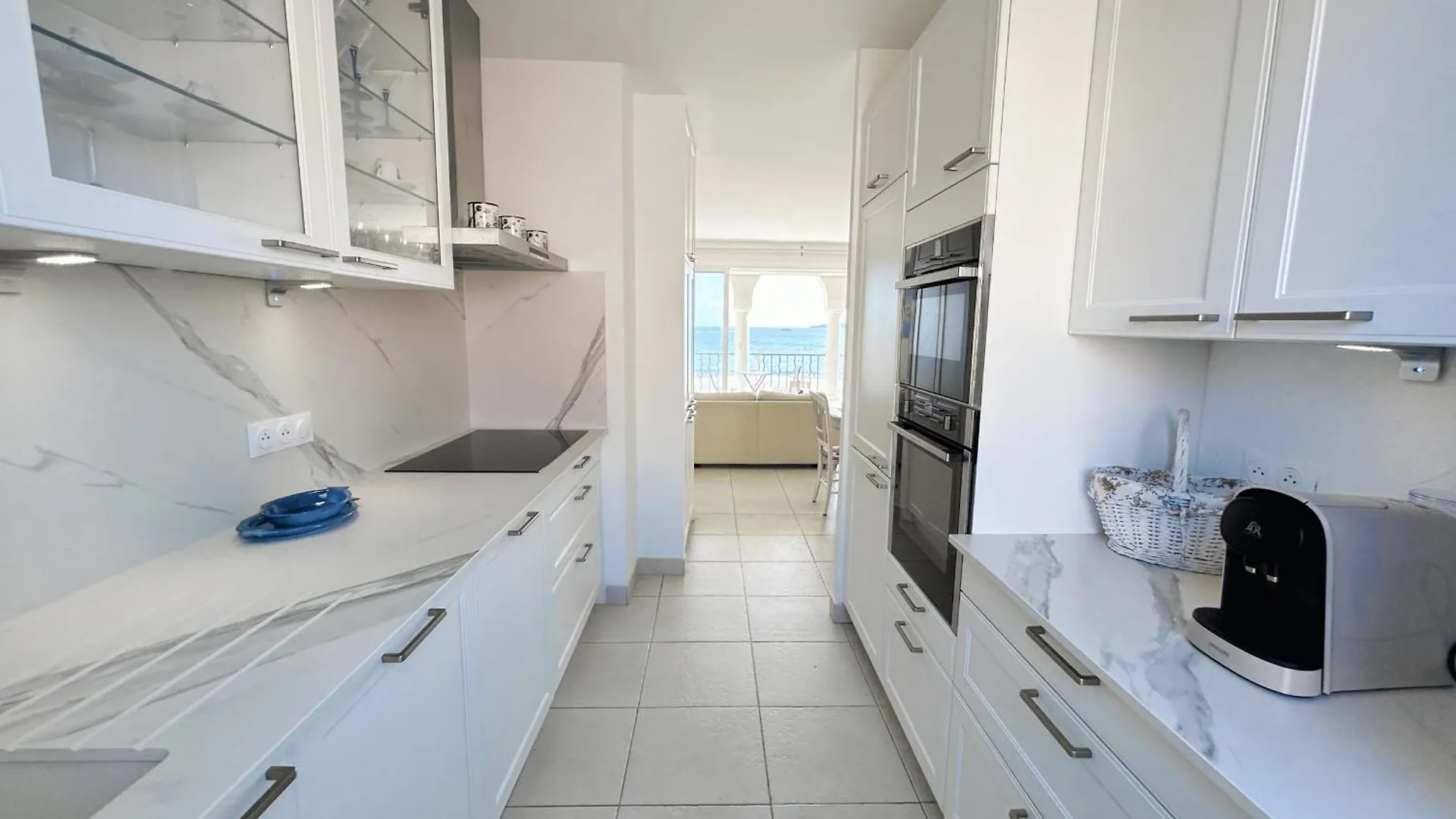 Discover A Haven Of Peace In Port Grimaud - Sea View Франция