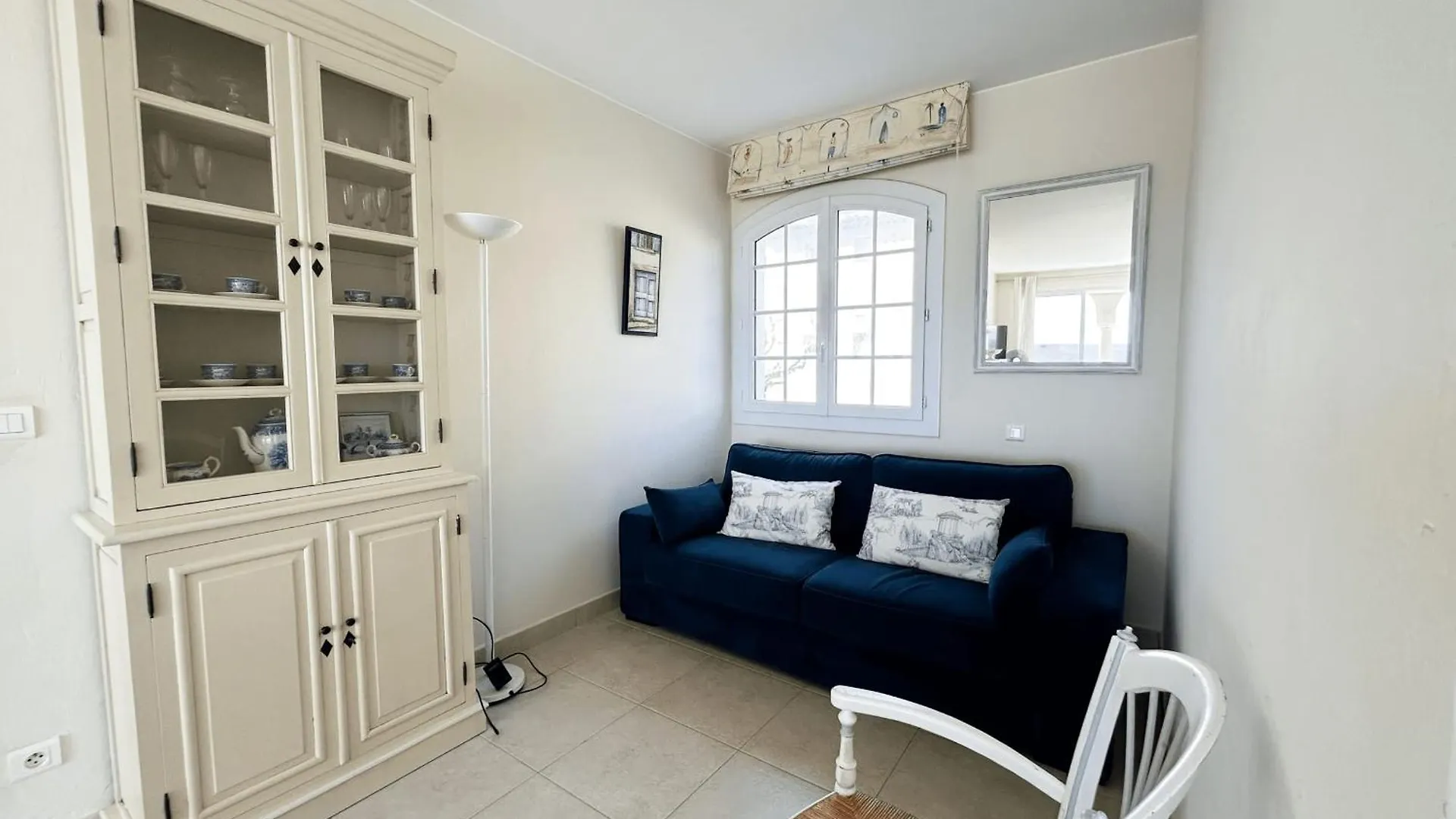 Discover A Haven Of Peace In Port Grimaud - Sea View
